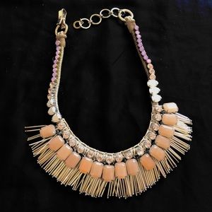 Rush by denis and Charles statement necklace